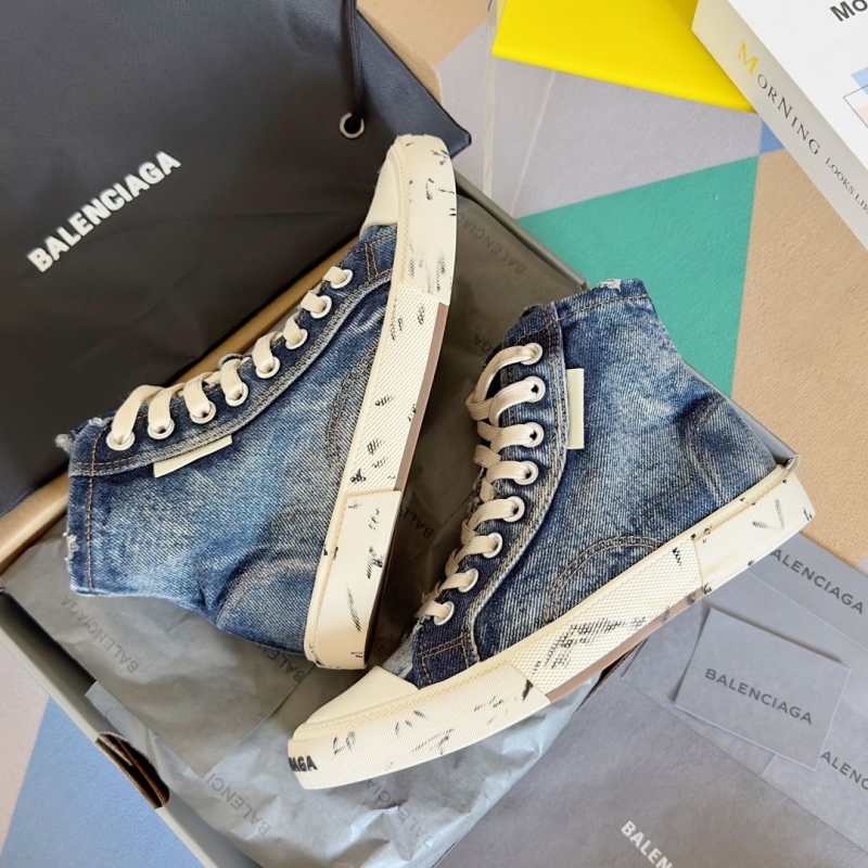 Balenciaga High Shoes